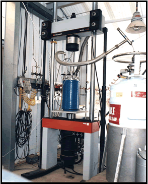 Physical Properties Testing Facility